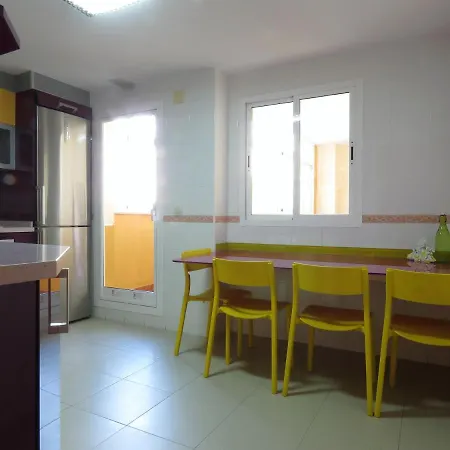 Atico Apartman