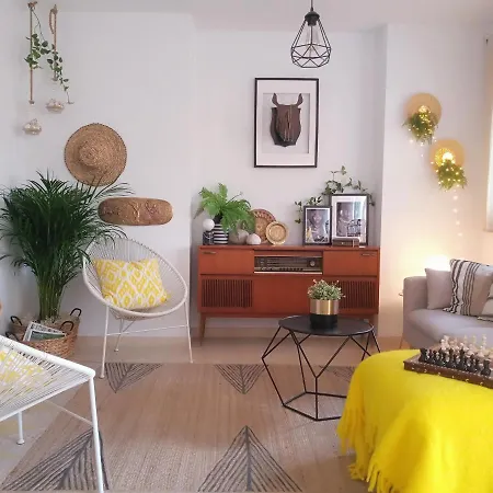 Apartment Atico Torremolinos